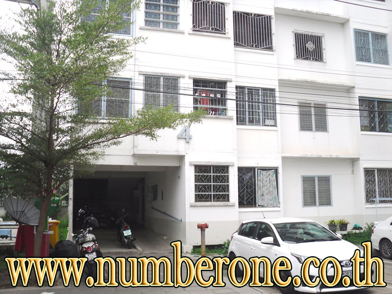 บ้านเอื้ออาทร ศาลายา 1 ถ.ศาลายา-นครชัยศรี รูปที่ 3