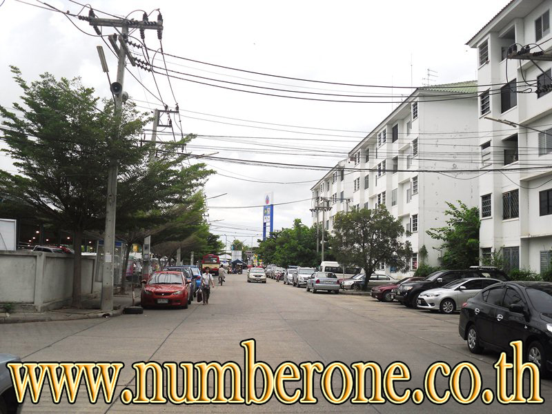 บ้านเอื้ออาทร ศาลายา 1 ถ.ศาลายา-นครชัยศรี รูปที่ 6