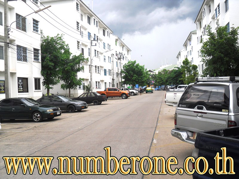 บ้านเอื้ออาทร ศาลายา 1 ถ.ศาลายา-นครชัยศรี รูปที่ 7