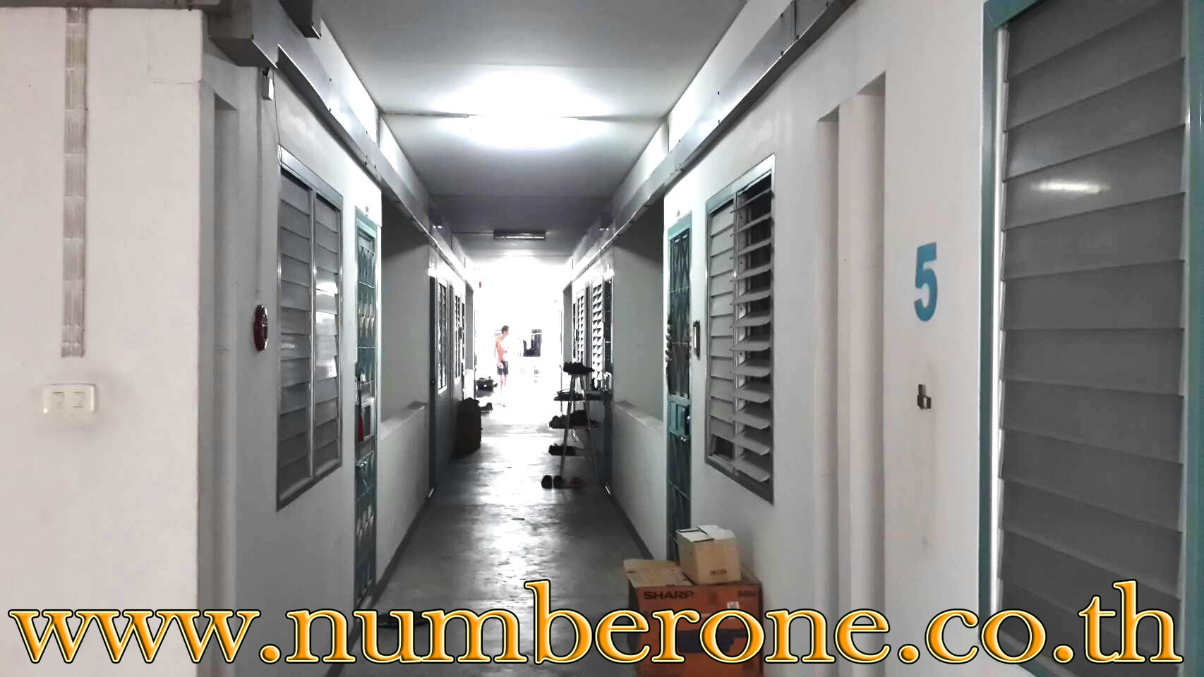 บ้านเอื้ออาทร ศาลายา 1 ถ.ศาลายา-นครชัยศรี รูปที่ 4