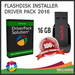 รูปย่อ Driverpack Solution 2016 USBแฟลชไดรฟ์ ขนาด16GB รูปที่1