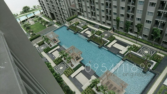 ขออนุญาติ ขายดาวน์ เเมเนอร์คอนโด (manor condo) ราคาถูกพร้อมเข้าอยู่ทันทีค่ะ รูปที่ 1