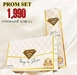 รูปย่อ PROM Bag to Slim อาหารเสริมลดน้ำหนักเกรดพรีเมี่ยม  รูปที่2