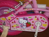 รูปย่อ 12 นิ้ว Hello Kitty ยางตัน สีชมพู จักรยานเด็กสุดน่ารักจาก LA รูปที่3