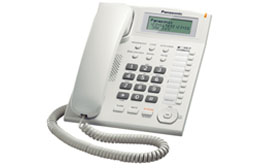  ตู้สาขาโทรศัพท์ ระบบโทรศัพท์ตู้สาขา SOHO-PBX รุ่น CV208 Telephone Switch PABX Phone System SV208 รูปที่ 1