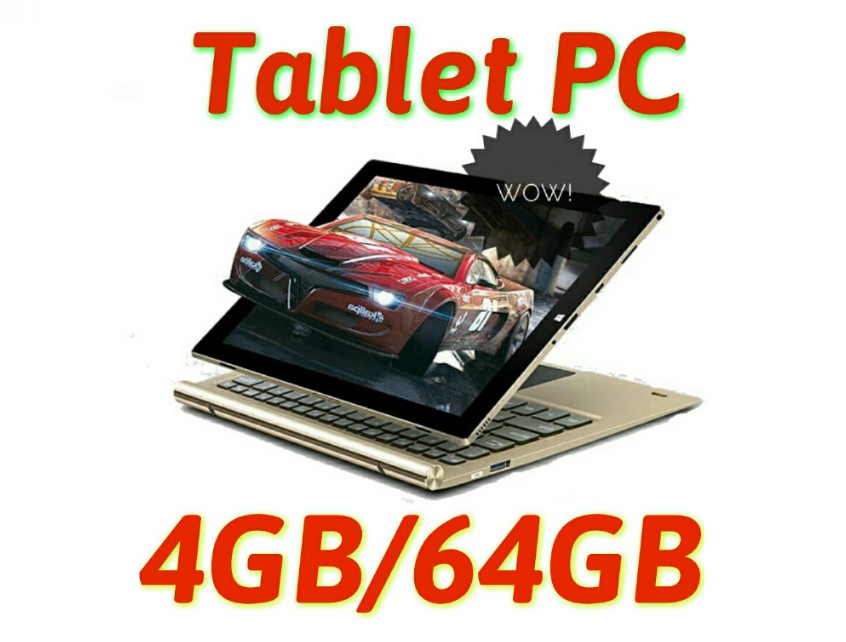 Teclast Tbook 10 Tablet PC   Dual OS รูปที่ 1
