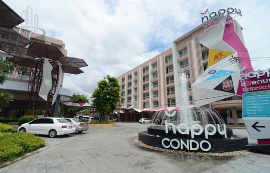 Happy Condo ลาดพร้าว 101 ขนาด 58.70 ตรม. ตึกเลี้ยงน้องหมา น้องแมวได้  รูปที่ 1