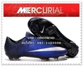 รองเท้าสตั๊ด Nike mercurial cr7