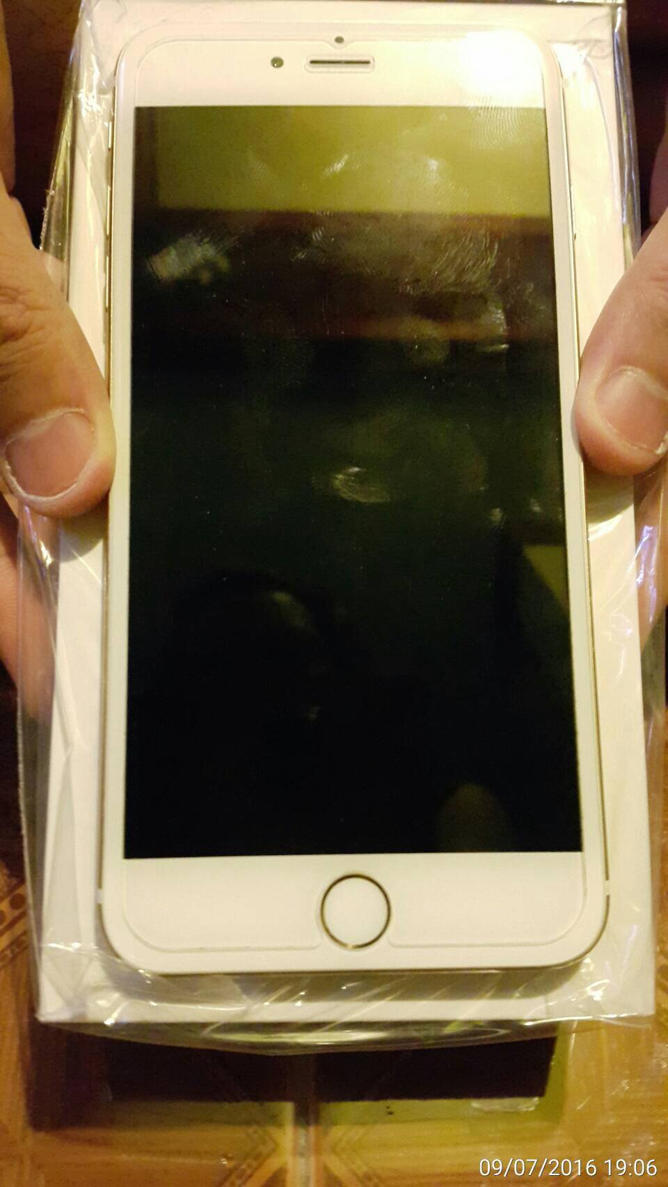 iPhone 6plus 16GB รูปที่ 3