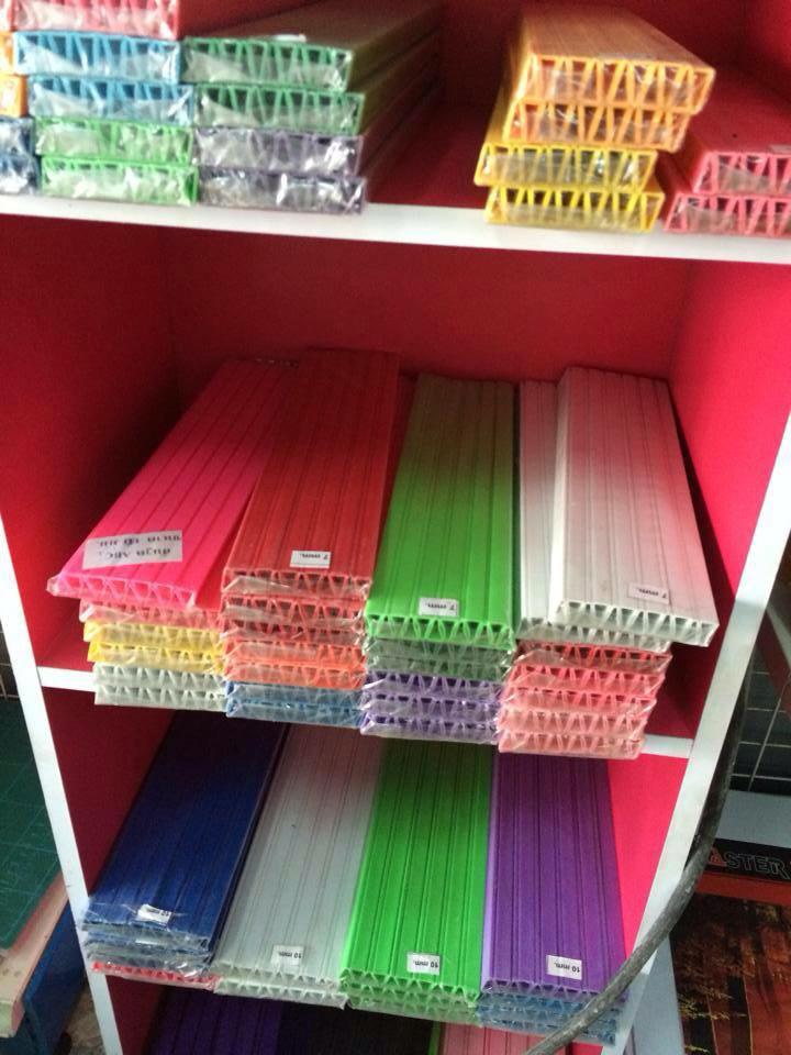 สันรูดเข้าเล่ม ขนาด A4 (ราคาส่ง) แพ็คละ 12 ชิ้น  รูปที่ 3