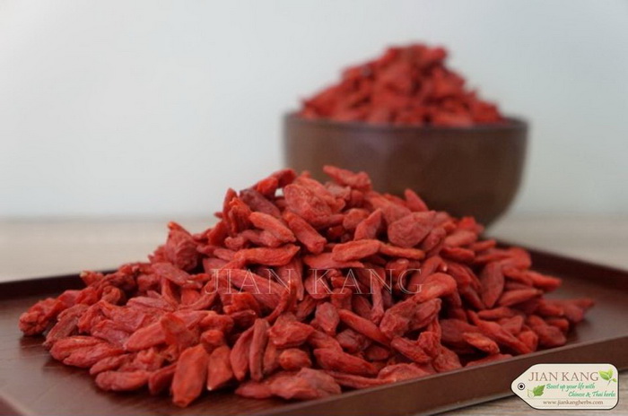 ขาย เก๋ากี้ หรือ โกจิ เบอร์รี่ (GOJI BERRY) โกจิ เบอร์รี่ คัดสรรคุณภาพ เกรดเอ เม็ดใหญ่ รสหวาน อร่อย สีแดงสวยธรรมชาติ ทานเปล่าๆ ได้เลยขาย เก๋ากี้ หรือ โกจิเบอร์รี่ (GOJI BERRY) โกจิ เบอร์รี่ คัดสรรคุณภาพ เกรดเอ เม็ดใหญ่ รสหวาน อร่อย สีแดงสวยธรรมชาติ ทานเปล่าๆ ได้เลย รูปที่ 2