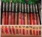 รูปย่อ ลิปเเมท Kat von d ลิปจุ่มเนื้อเเนทติดเเน่นทั้งวัน ปลีก140฿. ส่ง 70฿ ยกโหลคละสีส่ง65฿  #เครื่องสำอางราคาถูก #เครื่องสำอางแบรนด์เนม #ขายส่ง #beautyact #ขายส่งราคาถูก #เครื่องสำอาง #เครื่องสำอางค์ #ขายลิปสติก #ลิปแมท #lipstick #ลิปเนื้อเเมท #katvond  www.beauty-act.com line:beauty-act 087-3376150 รูปที่2