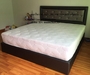 รูปย่อ ที่นอนพร้อมฐานรองและหัวเตียง 6 ฟุต 11900  ส่งฟรีถึงบ้าน  รูปที่4