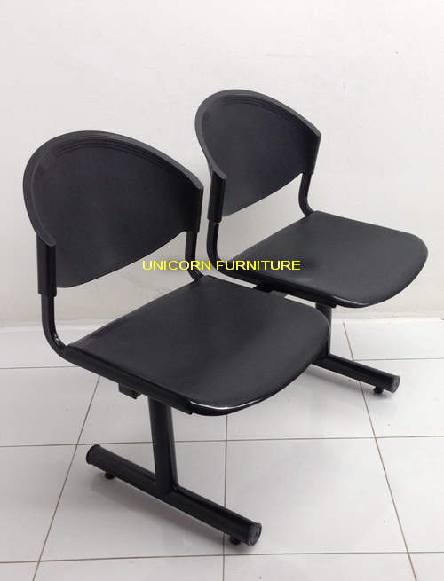 เก้าอีแถวโพลีโพพีรีน(เกรดA) ราคา 1220  บาท  โทร. 099-326-0005  รูปที่ 1