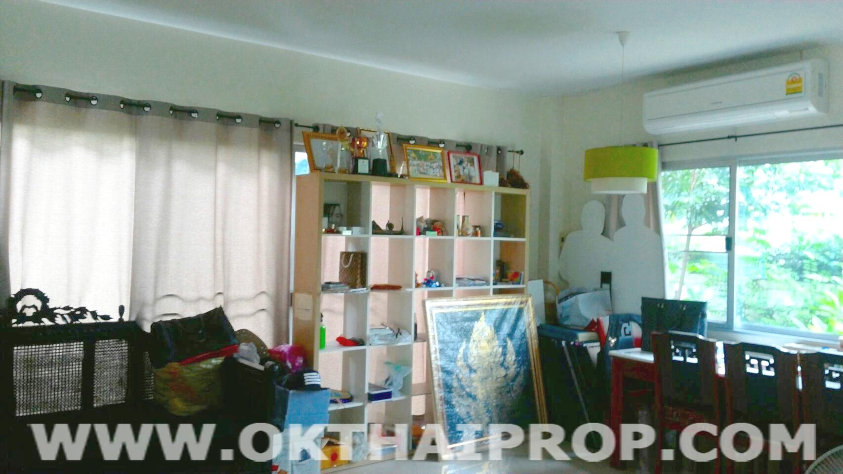 บ้านเดี่ยว ม.วิลล่าการ์เด้น2 ถ.บางกรวย-ไทรน้อย รูปที่ 5