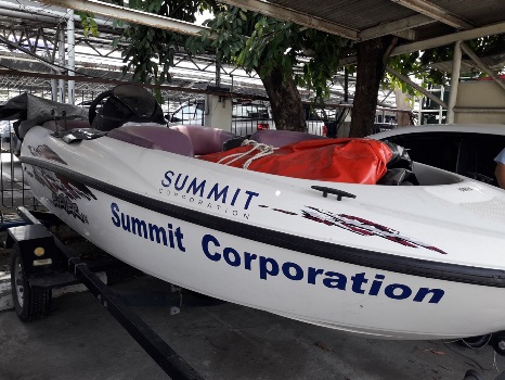 ขาย Speed Boat มือสอง สภาพดี ใช้งานน้อย รูปที่ 6