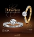 รูปย่อ ที่สุดแห่งความงดงาม ที่คุณสัมผัสได้ แหวนเพชรน้ำ 100 V.3 D-Excellent เซอร์ GIA : By Aurora Diamond  รูปที่1