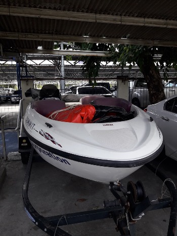 ขาย Speed Boat มือสอง สภาพดี ใช้งานน้อย รูปที่ 5