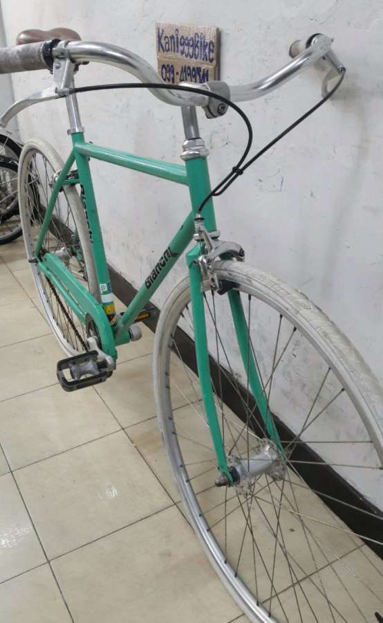 ขายจักรยานBianchi Pistachio Vintage รูปที่ 1