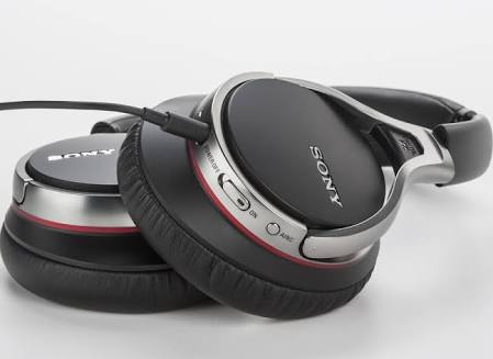 Sony MDR10RNC Premium Noise Canceling Headphone รูปที่ 3