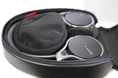 Sony MDR10RNC Premium Noise Canceling Headphone รูปที่ 6