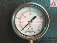 Nuova Fima   0-4bar  (0~60Psi) Pressure Gauge  อุปกรณ์วัดแรงดัน