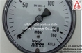 Kromschroder KFM 160 RB 63  Pressure Gauge  อุปกรณ์วัดแรงดัน