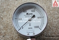 Kusaba   1000mmAq  Pressure Gauge  อุปกรณ์วัดแรงดัน