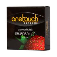 ถุงยางอนามัย Onetouch ผลิตจากน้ำยางธรรมชาติคุณภาพสูง รูปที่ 4