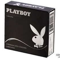 ถุงยางอนามัย Playboy ผลิตจากน้ำยางธรรมชาติเกรดคุณภาพ รูปที่ 4