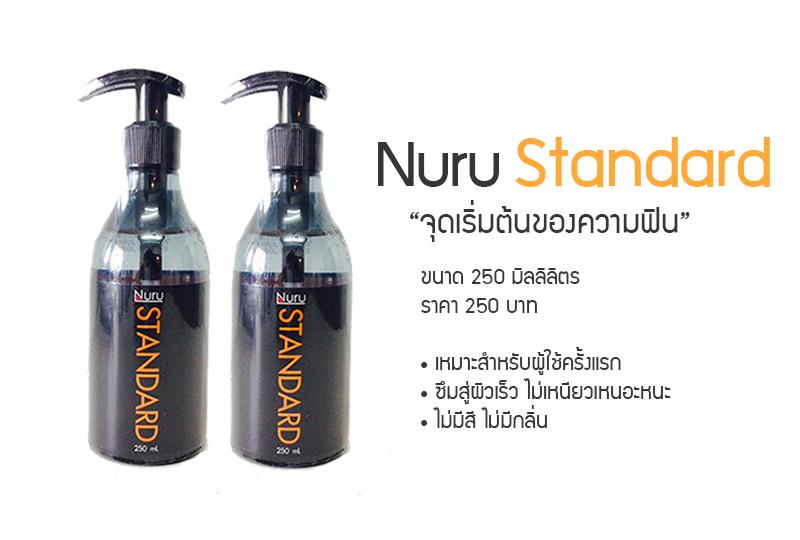 Nuru Gel เจลล่อหลื่นจากหนัง AV รูปที่ 4