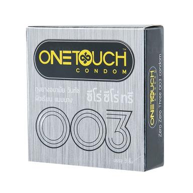 ถุงยางอนามัย Onetouch ผลิตจากน้ำยางธรรมชาติคุณภาพสูง รูปที่ 7