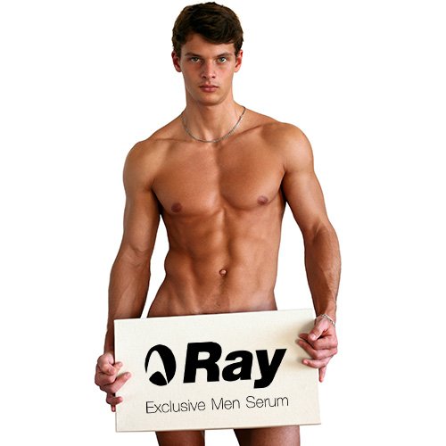 RAY Exclusive Men Serum ผลิตภัณฑ์นวดเฉพาะจุดชาย ใหญ่จริงเห็นผล รูปที่ 6