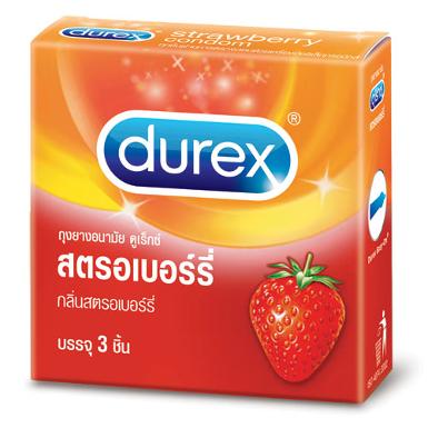 ถุงยางอนามัย Durex สัมผัสรักจากธรรมชาติ  รูปที่ 3