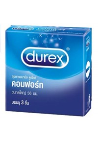 ถุงยางอนามัย Durex สัมผัสรักจากธรรมชาติ  รูปที่ 7