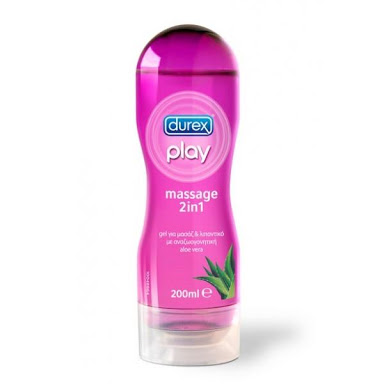 Durex Play Massage 2 in 1 เจลล่อหลื่น รูปที่ 3
