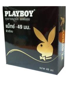 ถุงยางอนามัย Playboy ผลิตจากน้ำยางธรรมชาติเกรดคุณภาพ รูปที่ 3