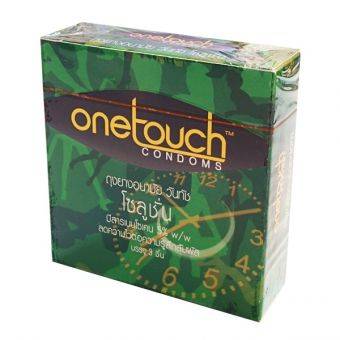 ถุงยางอนามัย Onetouch ผลิตจากน้ำยางธรรมชาติคุณภาพสูง รูปที่ 5