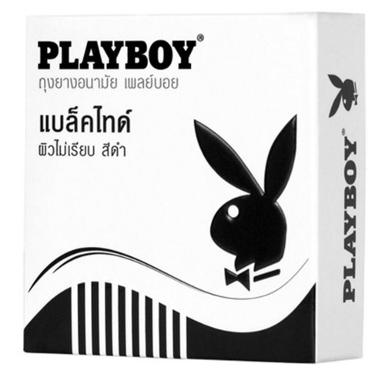 ถุงยางอนามัย Playboy ผลิตจากน้ำยางธรรมชาติเกรดคุณภาพ รูปที่ 7