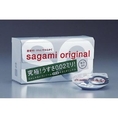Sagami 002 ถุงยางอนามัยแบบบางพิเศษ