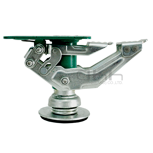 Stopper, Hammer lock, floor lock, สต๊อปเปอร์, แฮมเมอร์ล๊อค, ฟลอร์ ล๊อค รูปที่ 4