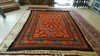 รูปย่อ พรมทอด้วยมือ จาก ปากีสถาน Kashmiri handmade killim สินค้าใหม่ 100% รูปที่2