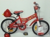 รูปย่อ จักรยานเด็ก 16 นิ้ว LA รุ่น Angry Birds มีกล่องใส่ของ รูปที่5