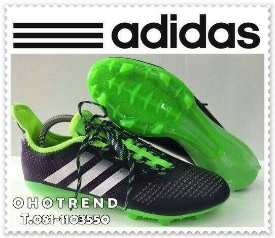 รองเท้าฟุตบอล สตั๊ด adidas samba prmeknit ไหมถัก  รูปที่ 1