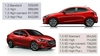 รูปย่อ โปรโมชั่น Mazda2 ใหม่ ด้วยข้อเสนอสุดพิเศษ ดอกเบี้ยต่ำเพียง 0.99 ฟรีประกันภัยชั้น 1 รูปที่3