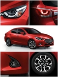 โปรโมชั่น Mazda2 ใหม่ ด้วยข้อเสนอสุดพิเศษ ดอกเบี้ยต่ำเพียง 0.99 ฟรีประกันภัยชั้น 1
