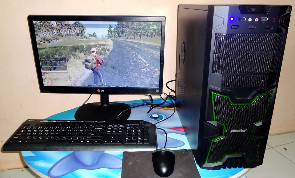ชุด Intel i3 2120 พร้อมจอ LED 20 นิ้ว รูปที่ 3
