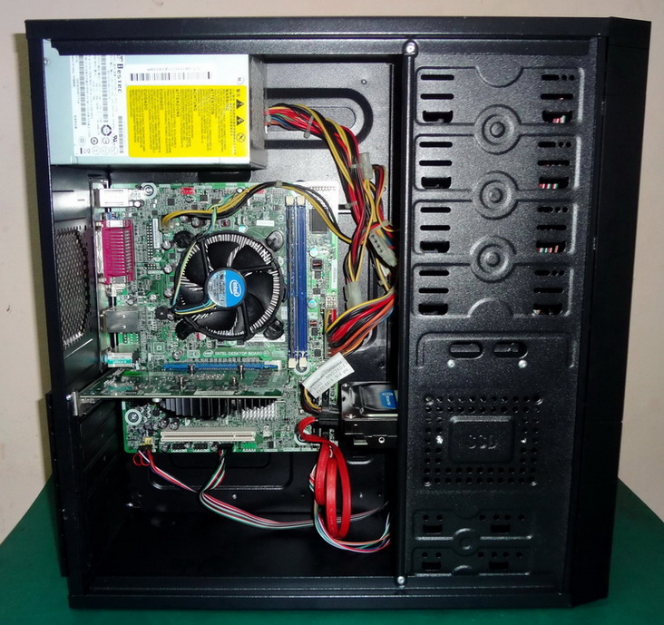 ชุด Intel i3 2120 พร้อมจอ LED 20 นิ้ว รูปที่ 4