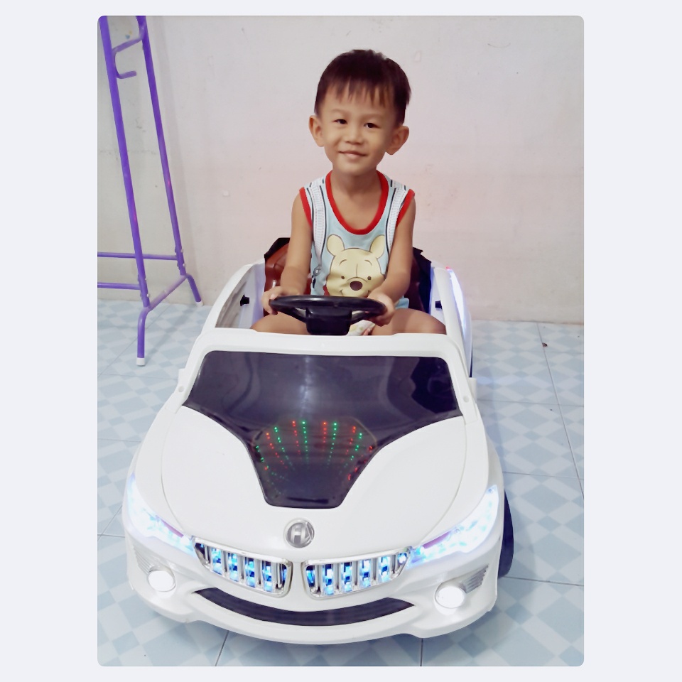รถแบตเตอรี่มินิ BM รูปที่ 4
