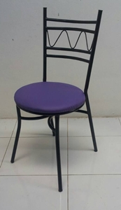 เก้าอี้อาหาร เก้าอี้ทานข้าว เก้าอี้โรงอาหาร เก้าอี้ศูนย์อาหาร รุ่น โอซาก้า ราคา 390 บาท โทร. 099-326-0005 รูปที่ 1